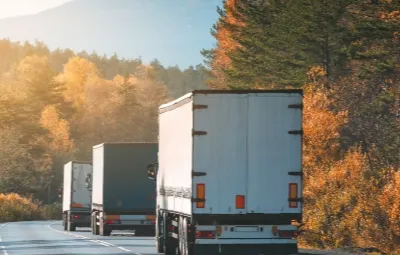 Antalya ile Şarkikaraağaç Arası Klima Taşıma