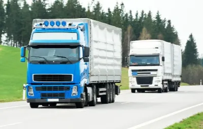 Antalya ile Şarkikaraağaç Arası Eşya Taşıma